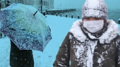 Meteoroloji'den il il kar uyarısı