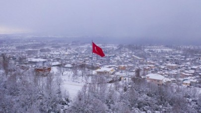 Meteoroloji'den "kuvvetli kar" uyarısı: 20 santimetreye ulaşacak