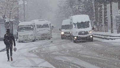 Meteoroloji tarih verip uyardı: İstanbul'a kar geliyor
