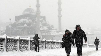 Meteoroloji uzmanından flaş açıklama: Asıl kar o gün geliyor!