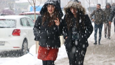 Meteoroloji'den 11 il için önemli uyarı: Kar yağacak!