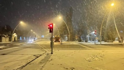 Meteoroloji'den önemli uyarılar: İşte kuvvetli kar yağışı beklenen iller