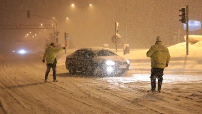 Meteoroloji uyardı: Bu illerde yaşayanlar dikkat,  çok kar yağacak
