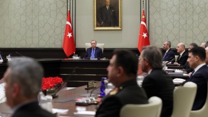 MGK'dan Rusya ve Ukrayna'ya çağrı