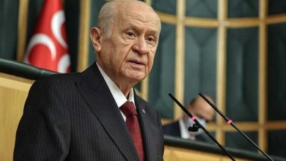 MHP Lideri Bahçeli: 'Kapak olsun' diyen Kılıçdaroğlu'na hatırlatırım ki biz tencere ya da şişe değiliz