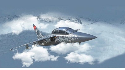 Milli HÜRJET'te müthiş gelişme: Dokuz çeşit füze atacak