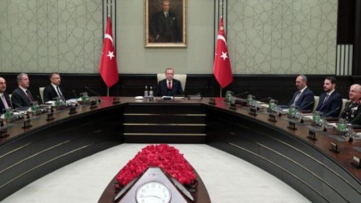 Milli Güvenlik Kurulu Beştepe'de toplanacak