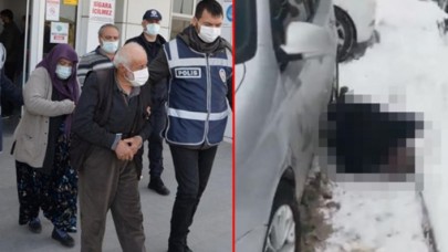 Miras kavgasında babası tarafından karısı öldürülen adam,  duruşma sonrası abisini vurdu: Mustafa Çınar öldü