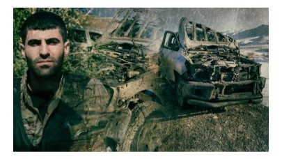 MİT'ten nokta operasyonu! "Azad" kod Sileman Şemo Yusuf  öldürüldü