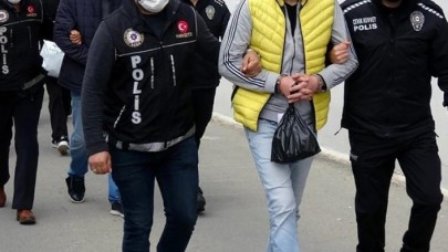 Narkotik operasyonlarında 1 haftada 3 bin 352 şüpheli yakalandı