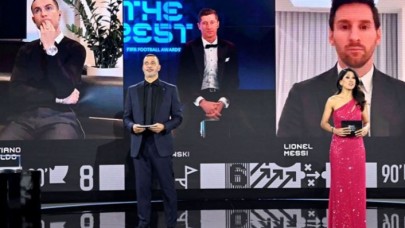 Ne Messi,  ne Ronaldo,  ne Salah: FIFA yılın futbolcusunu açıkladı