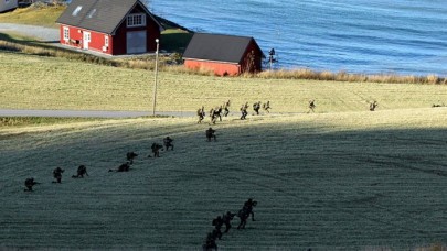 Norveç'te tedarik krizi! Askerlerin terhis olurken iç çamaşırlarını birliklerine bırakması istendi