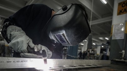 Merkez Bankası Ocak ayı reel kesim güven endeksini açıkadı