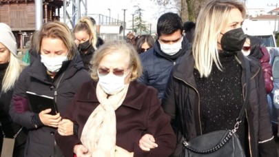 Şafak Mahmutyazıcıoğlu'nun eski eşi Benan Kocadereli sessizliğini bozdu: Eski eşe veda!