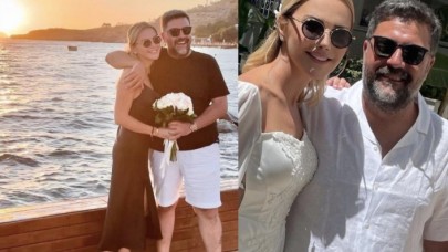 Şafak Mahmutyazıcıoğlu'nun katil zanlısından,  Ece Erken'in evlendiği gün tüyler ürperten paylaşım!