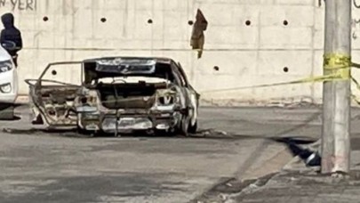 Şanlıurfa'da yanan araçtan cesedi çıktı: Uzman Çavuş İsmail Gezer öldü