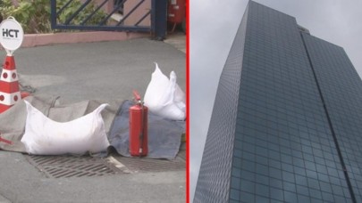 Sarıyer'de iş insanı Serhat Ertem plazanın 10. katından atlayarak intihar etti!