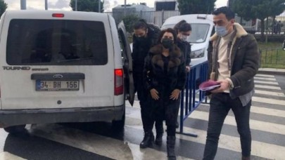 Sedef Kabaş tutuklandı