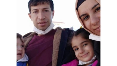 Serik'te büyük acı: Yasemin Yüceay ve bebeği öldü,  Ferhat Yüceay ve kızı hastanede