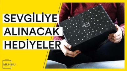 Sevgiliye Hediye Seçimini Üst Seviyeye Taşıyın!