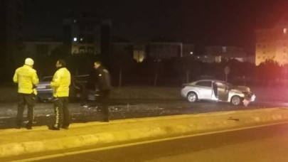 Silivri'de korkunç kaza: Engin Çalar öldü