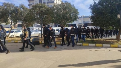 Habur'da rüşvet operasyonunda 16 tutuklama