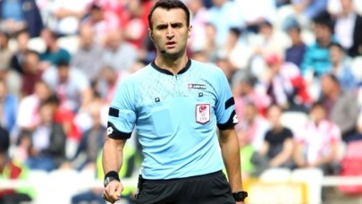 Spor Toto Süper Lig'de 23. haftanın hakemleri belli oldu