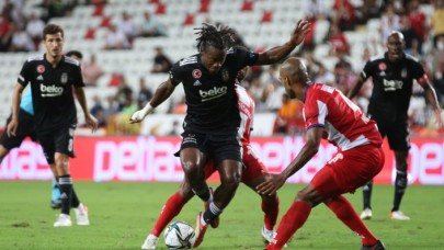 Süper Kupa'da Beşiktaş ile Antalyaspor karşılaşıyor: Beşiktaş-Antalyaspor maçı saat kaçta,  hangi kanalda?