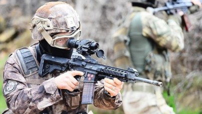 Taciz ateşi ve sızma girişiminde bulunan 6 terörist etkisiz hale getirildi