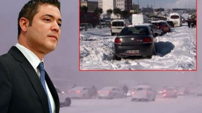 Tatil keyfini böldüysek Affola Murat!