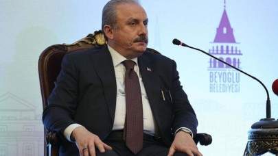 TBMM Başkanı Şentop'tan "Beyoğlu Buluşmaları"ında önemli açıklamalar