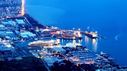 TBMM’de kabul edildi: Antalya Limanı 2047 yılına kadar Katar’a verildi