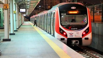 TCDD'den dikkat çeken açıklama: 'Marmaray zammını İBB yürürlüğe koydu'