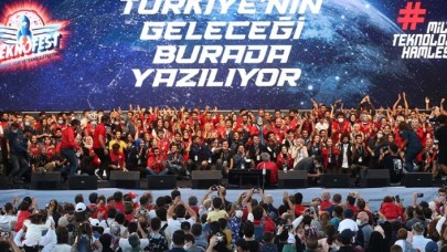TEKNOFEST 2022 Teknoloji Yarışmaları için başvurular başladı