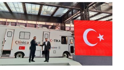 Türkiye-Meksika ittifakını güçlendirecek adımlar TİKA eliyle atılıyor