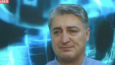 TOGG CEO'su Mehmet Gürcan Karakaş canlı yayında gözyaşlarını tutamadı!
