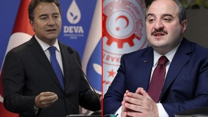 TOGG için 'Yerli üretim değil' diyen Babacan'a,  Bakan Varank'tan zehir zemberek yanıt!