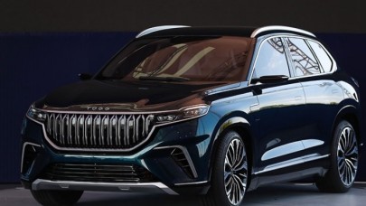 Togg 'CES'in En İyi 20 Markası'ndan biri oldu