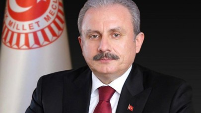 Türkiye Büyük Millet Meclisi Başkanı Şentop Katar'da