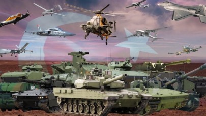 Türk savunma sanayii ihracatta hedef büyütüyor