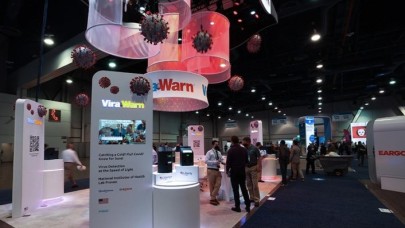 Türk teknoloji girişimleri Las Vegas’ta dünya sahnesine çıktı