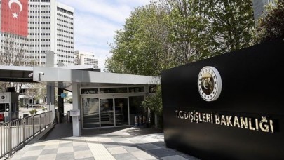 Türkiye'den BM'ye 'Barış Gücü' tepkisi