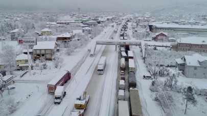 Türkiye günlerce kara teslim olacak! 6 gün boyunca kar var