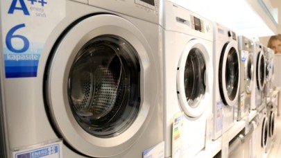 Türkiye beyaz eşya sektörü ihracatında 'Avrupa şampiyonu' oldu