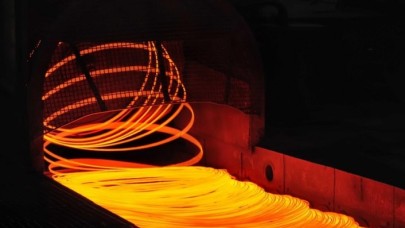 Türkiye'nin ham çelik üretimi 2021'de rekor kırdı