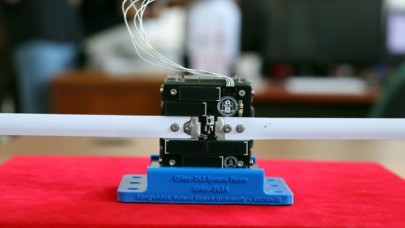 Türkiye'nin ilk cep uydusu 'Grizu-263A' 13 Ocak'ta uzaya fırlatılacak