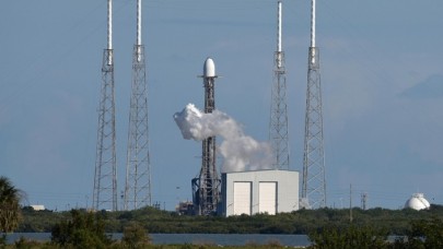 'Grizu-263A'cep uydusudan başarıyla ilk sinyal alındı