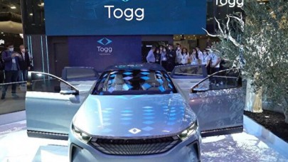 Türkiye'nin Otomobili TOGG Amerika'da görücüye çıktı