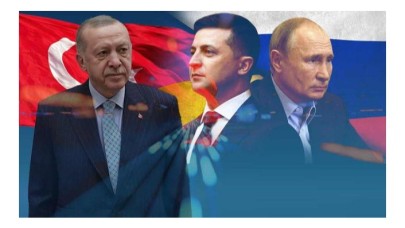 Ukrayna: Türkiye'nin arabuluculuk teklifinin potansiyeli var