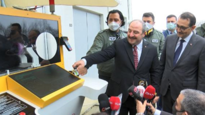 Varank ve Dönmez'den yosundan jet yakıtı üretecek tesiste ilk test